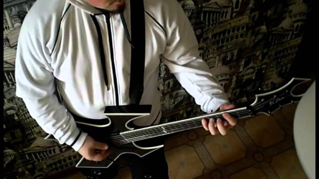 Tokio Hotel  - Ich Bin Nich' Ich (guitar Cover)