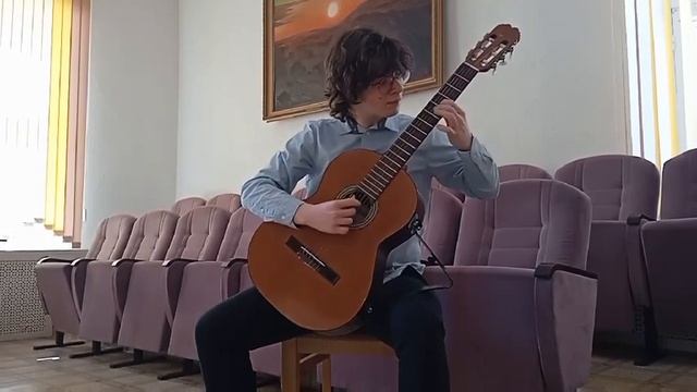 «Погоня из сюиты Буратино» И. Лонский смотреть онлайн