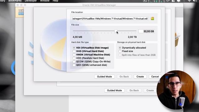Como instalar y tener Windows en tu Mac | Sin Reiniciar | VirtualBox |Conectar USB | Imprimir смотреть онлайн