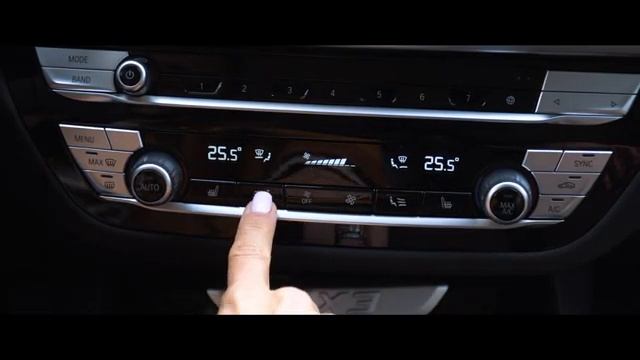 BMW iX3 электрический кроссовер с реальным запасом хода на 400км!БМВ 2021 смотреть онлайн