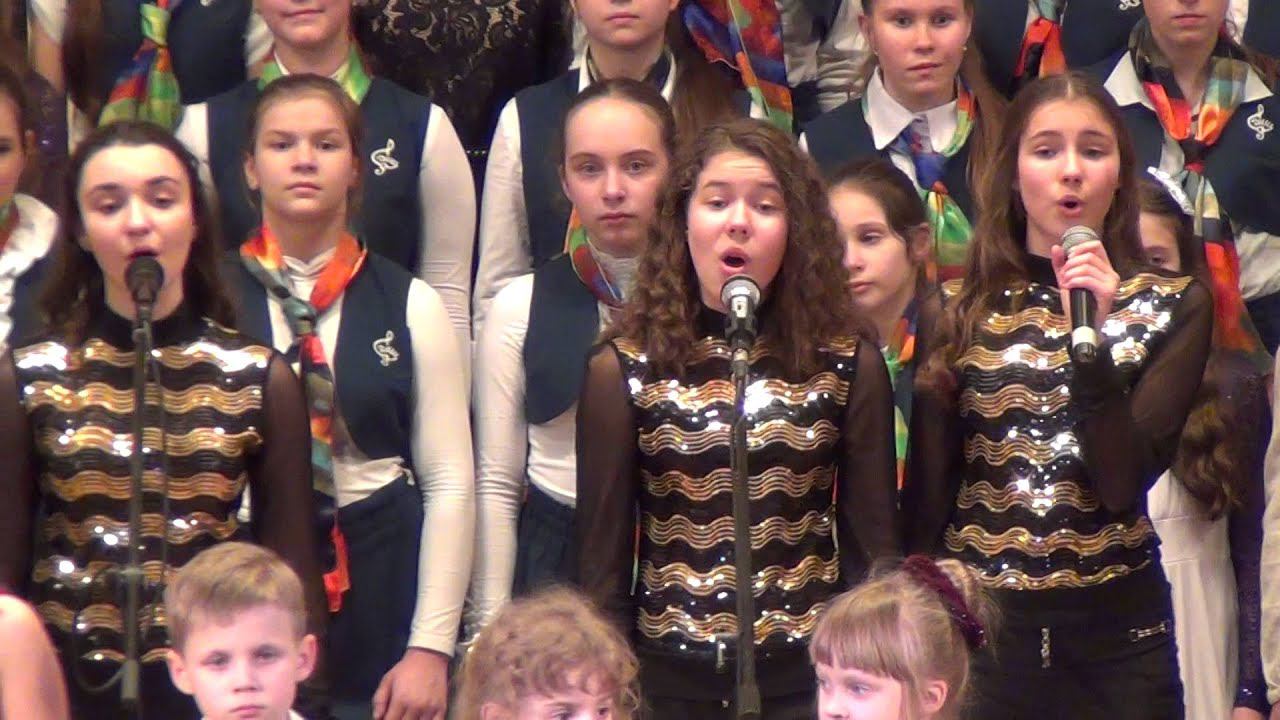 "Музыкальная страна", муз. и сл. И.К. Фарафоновой смотреть онлайн