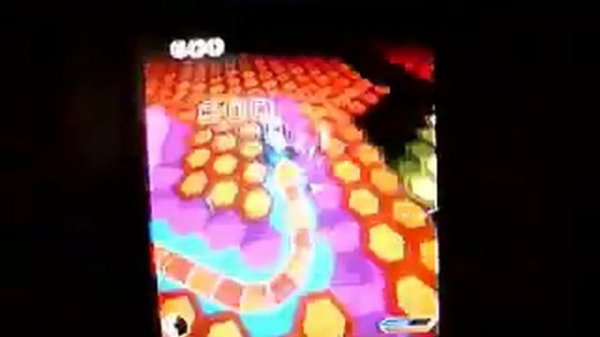 Nokia Snake The grand Finale / 诺基亚贪食蛇最后一关闯关