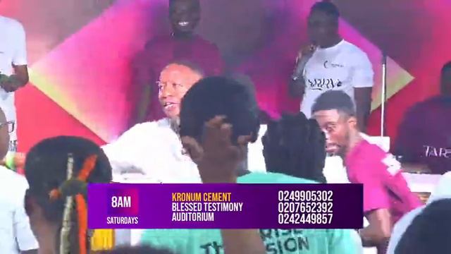 PASTOR GODFRED MANIFESTING GRACE LIKE NEVER BEFORE смотреть онлайн