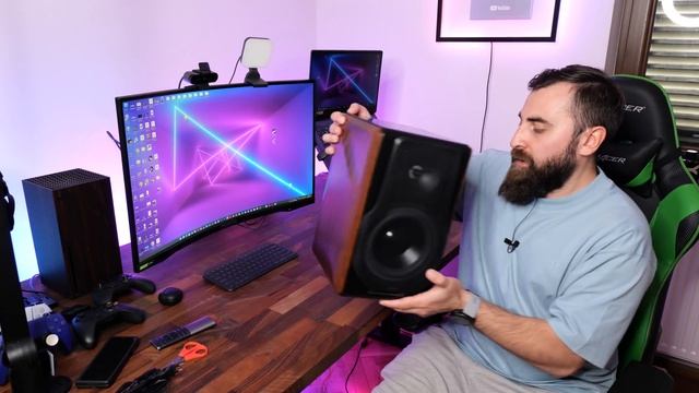 Edifier S3000 Pro-ს მიმოხილვა/ Unboxing смотреть онлайн