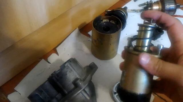 Редукторный стартер СтартВольт смотреть онлайн