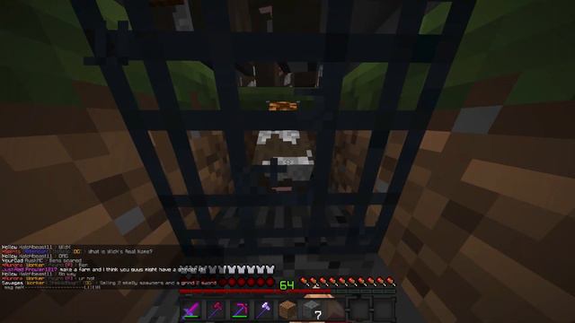 Minecraft Factions Chrome Ep.12 FIRST RAID! + Connection Timed Out. смотреть онлайн