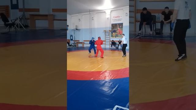 Универсальный бой! смотреть онлайн