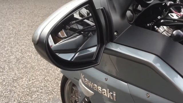 Kawasaki GTR1400