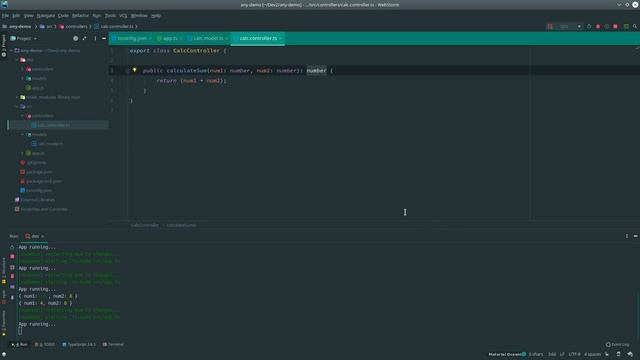 Weird Behaviours in TypeScript: any and casting смотреть онлайн