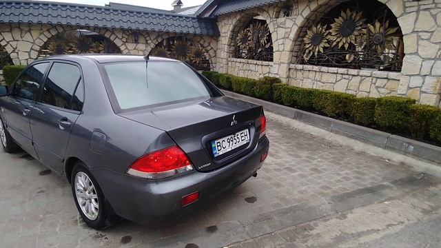 Mitsubishi lancer 9 смотреть онлайн