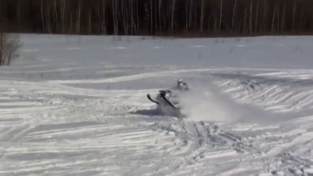 последние снежные деньки