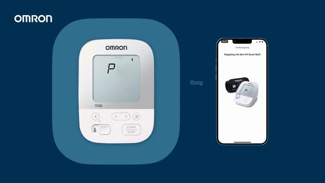 OMRON connect – How to connect_Deutsch (IOS) смотреть онлайн