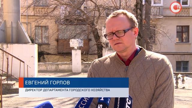 В этом году капитально отремонтируют дом по улице Большая Морская, 24 смотреть онлайн