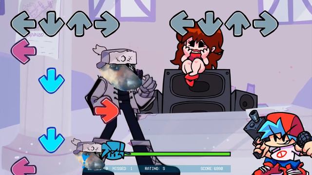 friday night funking Pets (животные) смотреть онлайн