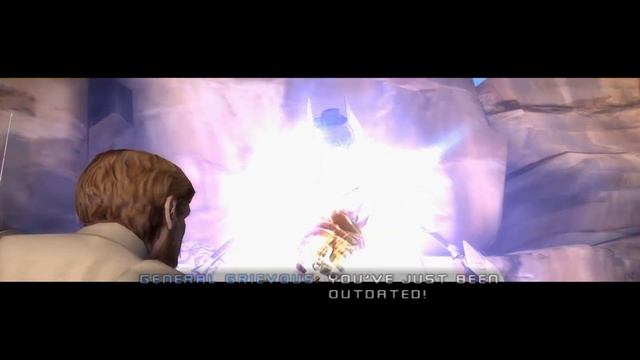 The Revenge of the Sith Game Experience! смотреть онлайн