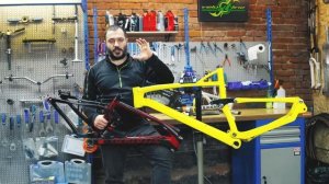 Подседельные штыри - немного поговорим о современной качестве этого не сложного узла