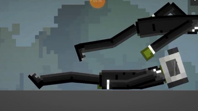 Skippy Toilet против камера мэнов против колонки Мэнов против TV мэнов