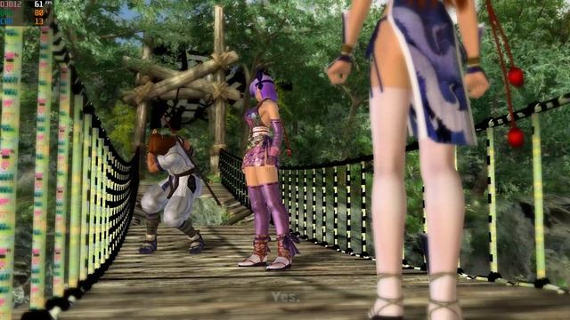Dead or Alive 4 60FPS 4K UHD Gameplay | Xenia Canary 3757580f4 | Xbox 360 Emulator PC смотреть онлайн