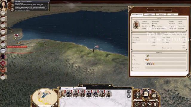 Empire Total War – The American Road to Independence – Part 9 смотреть онлайн