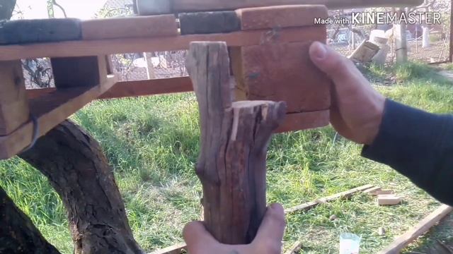 DIY качели: творчество без границ