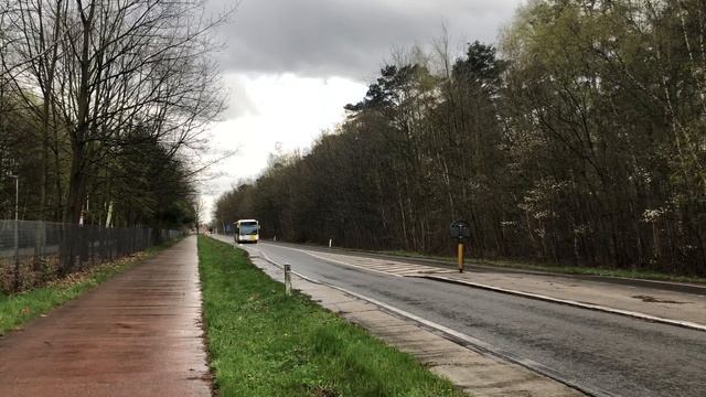 Mercedes-benz Citaro O530 (hansea 4047) DeLijn смотреть онлайн