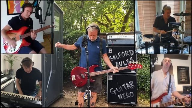 Peter Hook & The Light - Salford Music Festival 2020 смотреть онлайн