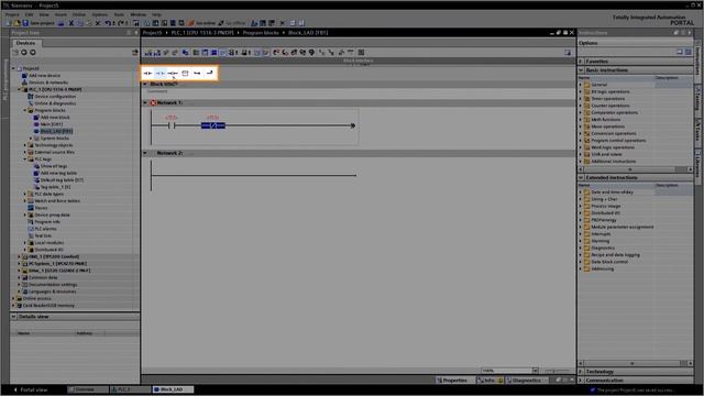TIA PLC programming (rus sub) смотреть онлайн