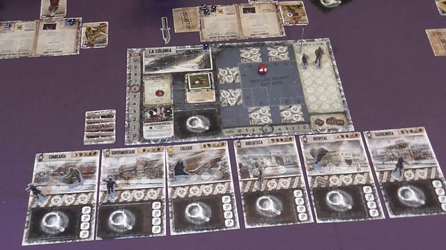 Dead of Winter E08 - Partida (I) смотреть онлайн