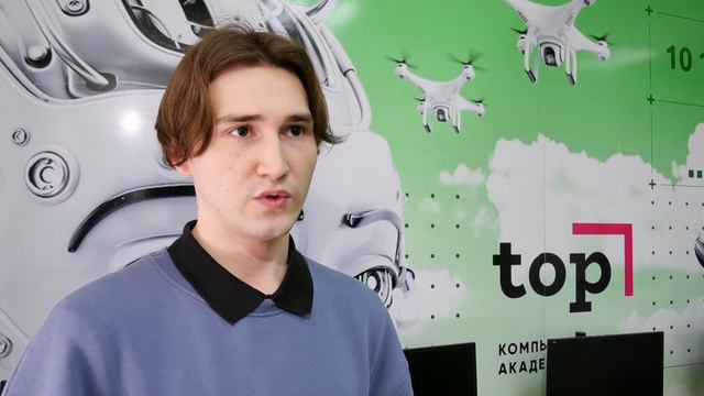 Как орскому школьнику стать крутым айтишником и где этому учат 1 смотреть онлайн