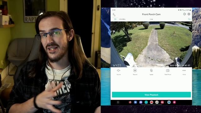 Wyze Cam V3 with NO SUBSCRIPTION | SD Card Only Nest Killer? смотреть онлайн