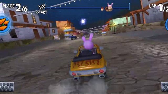Beach Buggy Racing Daily Challenge смотреть онлайн