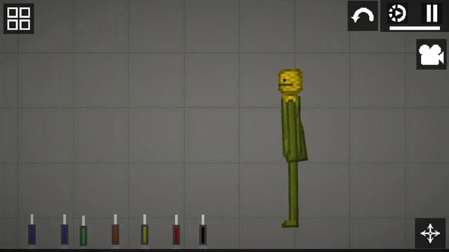 2 способа как сделать синева мелона в мелон плейграунд/melon playground смотреть онлайн