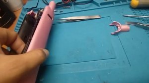 Простые ремонты. Плойка Philips NL9206