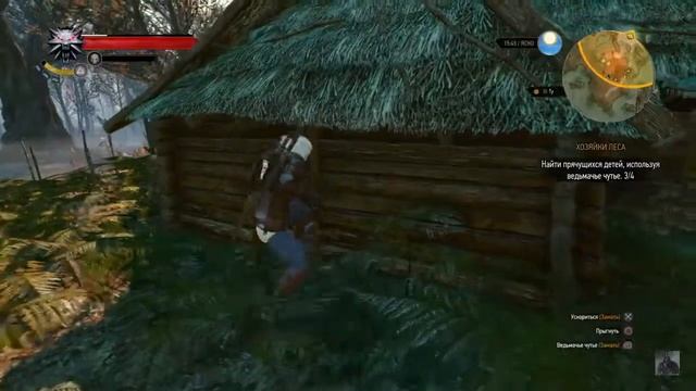 PS4 The Witcher 3 Wild Hunt №32 ХОЗЯЙКИ ЛЕСА смотреть онлайн