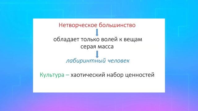 Философия жизни о культуре. Концепция культуры Ф.Ницше смотреть онлайн