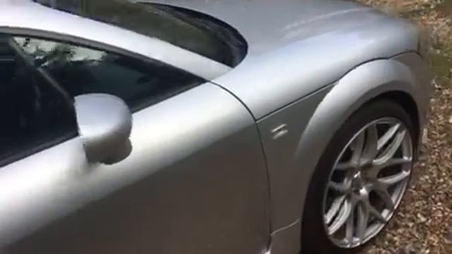 Audi TT 3.2 Quattro For Sale смотреть онлайн