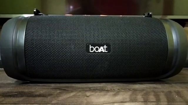 Boat Stone 1500 40W Sound смотреть онлайн