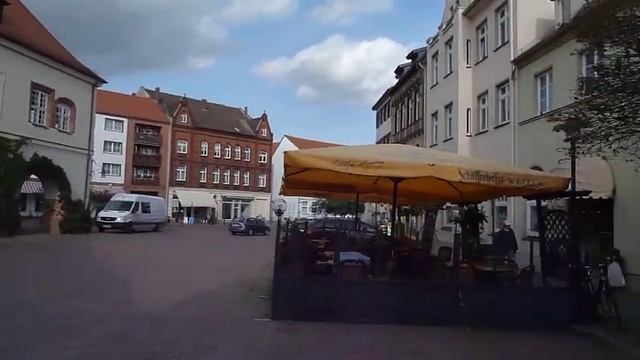 Town hall Gardelegen Germany смотреть онлайн