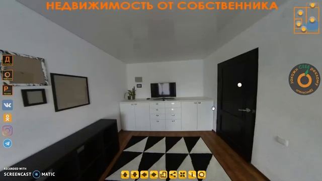 Продажа квартиры от собственника 1к 32 кв.м с дизайнерским ремонтом ул. Кечкеметская г. Симферополь смотреть онлайн