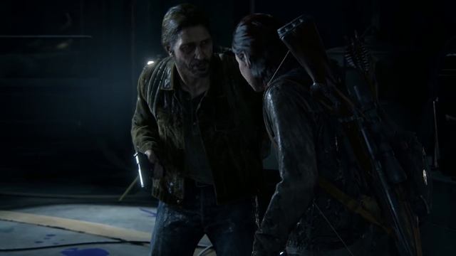 The Last of Us Part II - Platinum Journey смотреть онлайн