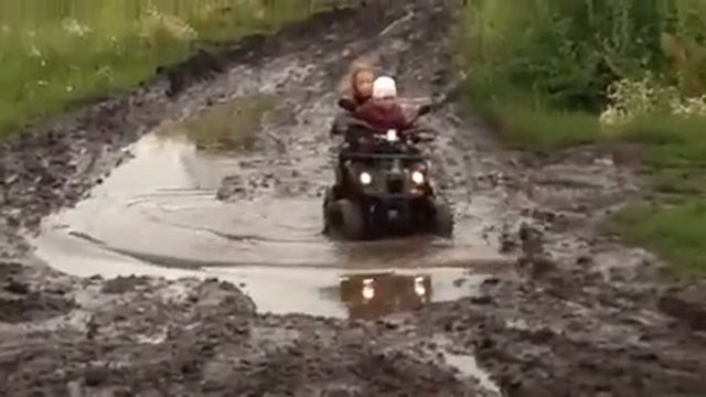 Квадроцикл 125 куб.