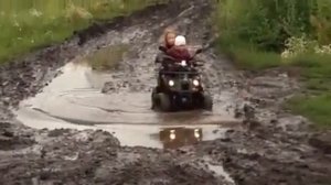 Квадроцикл 125 куб.