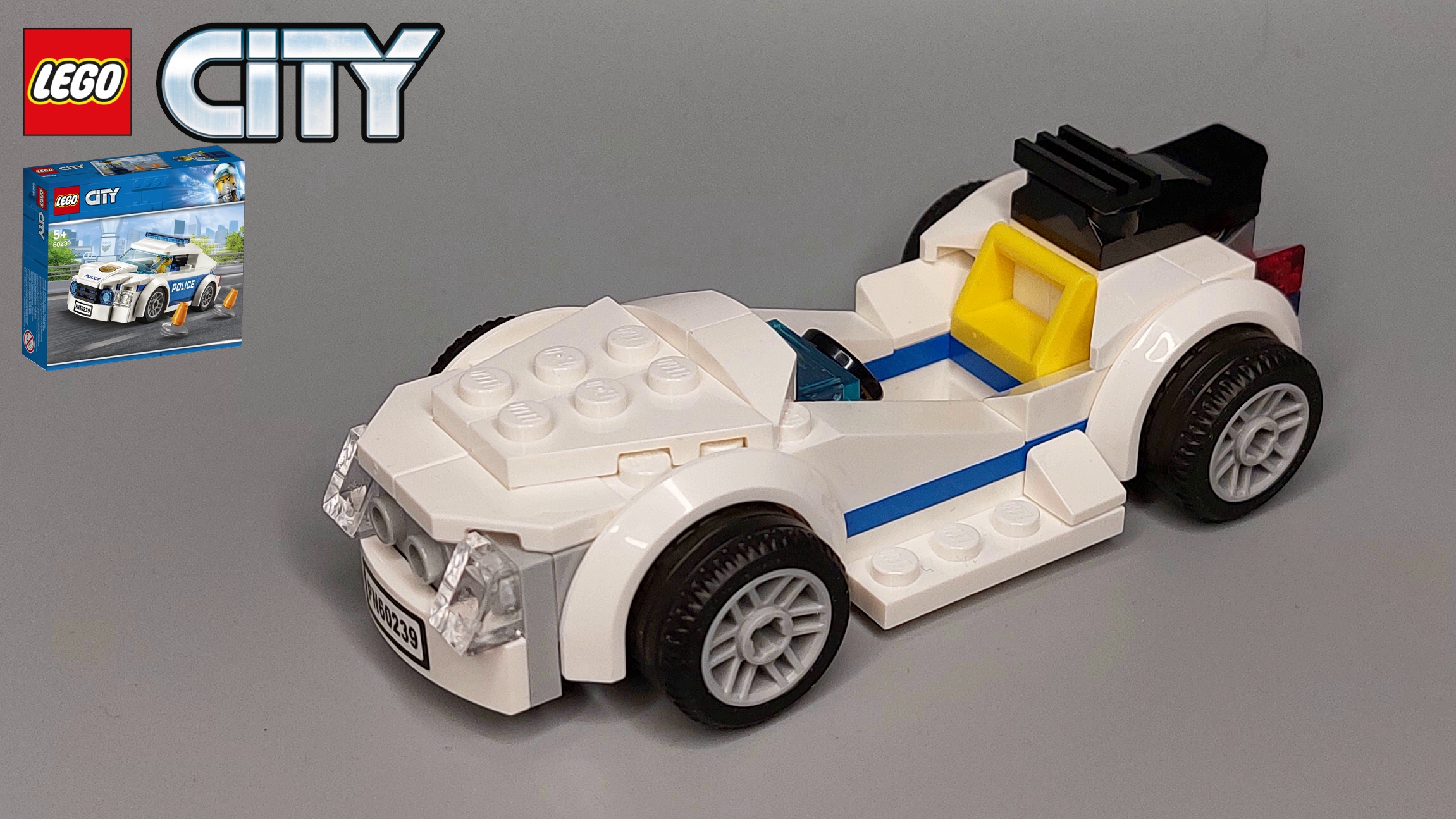 60239 Lego City / Лего Самоделки #9 смотреть онлайн