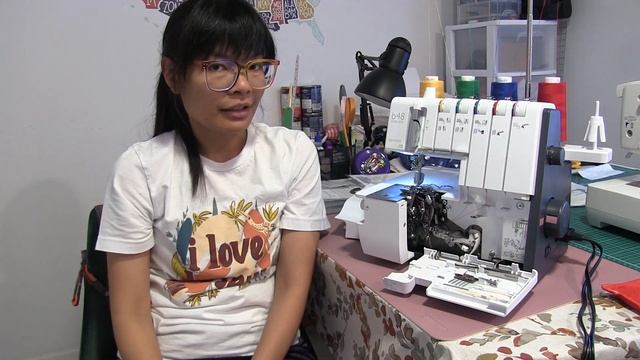 Review: Bernette Funlock B48