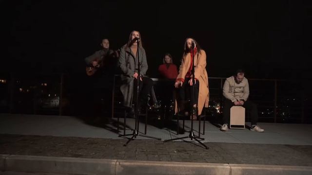 Sound of heart - Важно & Добеги (MONATIK cover) смотреть онлайн