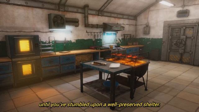 Cooking Simulator – Shelter Teaser смотреть онлайн