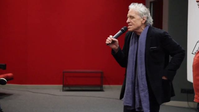 LEFFEST 2019 - UMA SESSÃO COM ABEL FERRARA смотреть онлайн