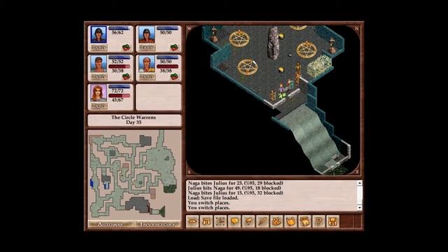 Let's Play Nethergate: Resurrection Part 27: Serpents in the Hills смотреть онлайн