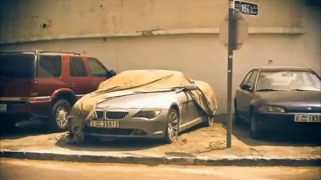 Дубаи, брошенные авто смотреть онлайн