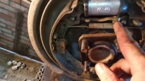 Замена колодок Сузуки Джимми